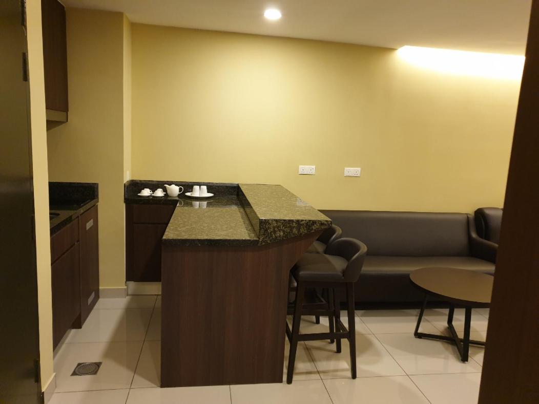 Grand Delemen Studio Suite Genting Highland 33 Genting Highlands Exterior foto